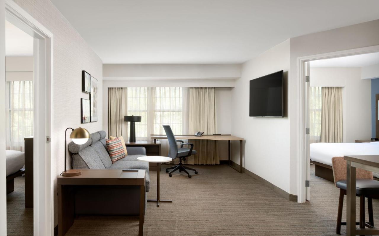 Residence Inn Плезантон Екстер'єр фото