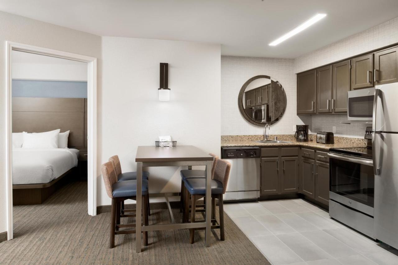 Residence Inn Плезантон Екстер'єр фото