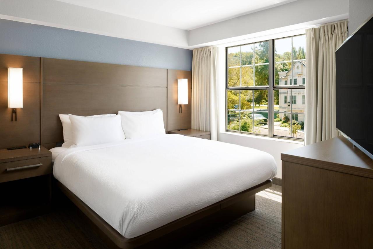Residence Inn Плезантон Екстер'єр фото