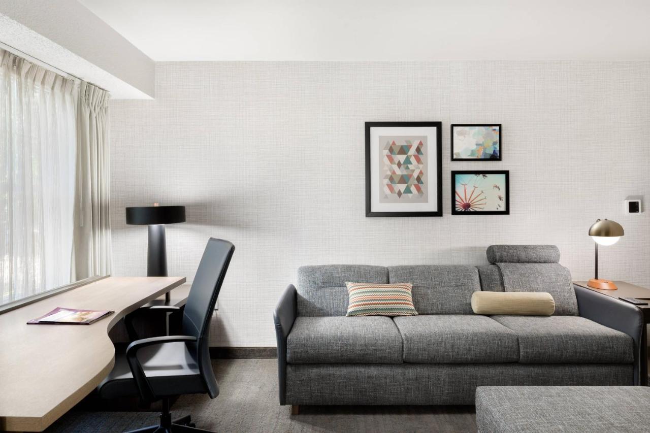 Residence Inn Плезантон Екстер'єр фото