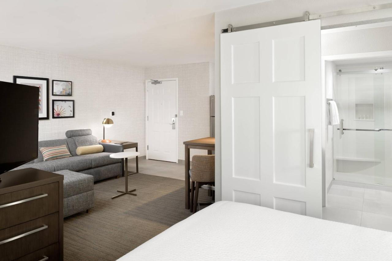 Residence Inn Плезантон Екстер'єр фото