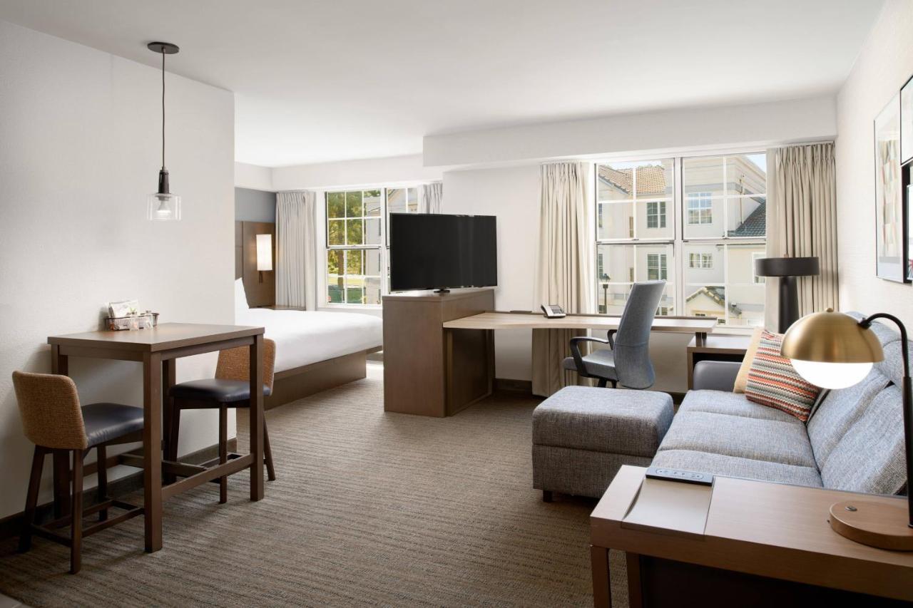 Residence Inn Плезантон Екстер'єр фото